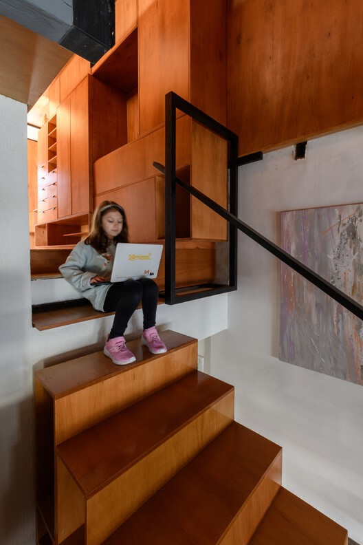 阿尔巴拉辛住宅丨阿根廷布宜诺斯艾利斯丨Barrionuevo Villanueva Arquitectos-13