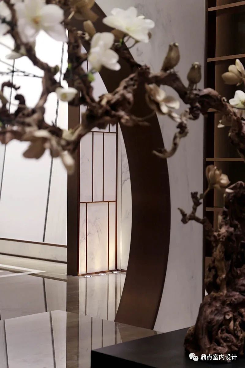 见山是山,见水是水 · 科素石材展厅丨中国深圳丨DID 鼎点室内设计-18