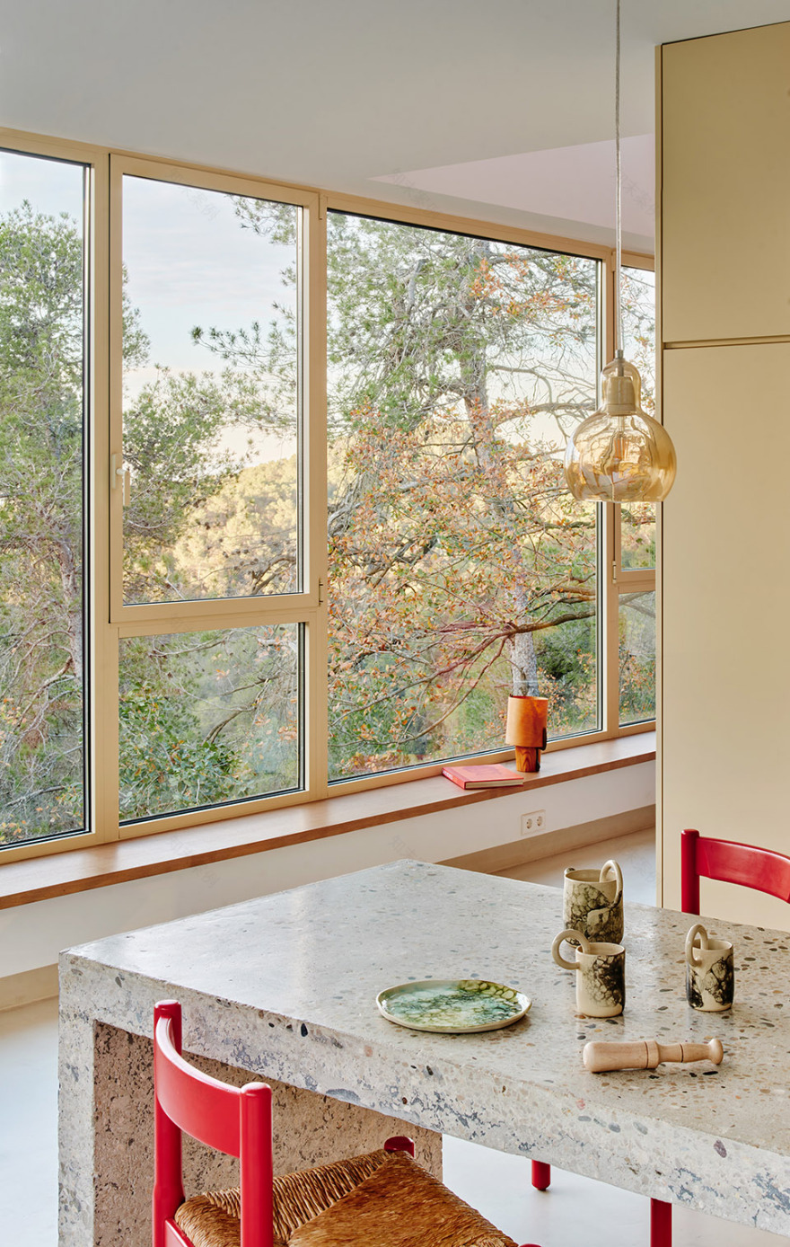 Magarola住宅丨西班牙巴塞罗那丨Raúl Sánchez-30