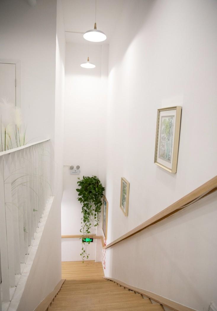 庆设计实景|| 皮肤管理中心 打造精致美肤空间-19