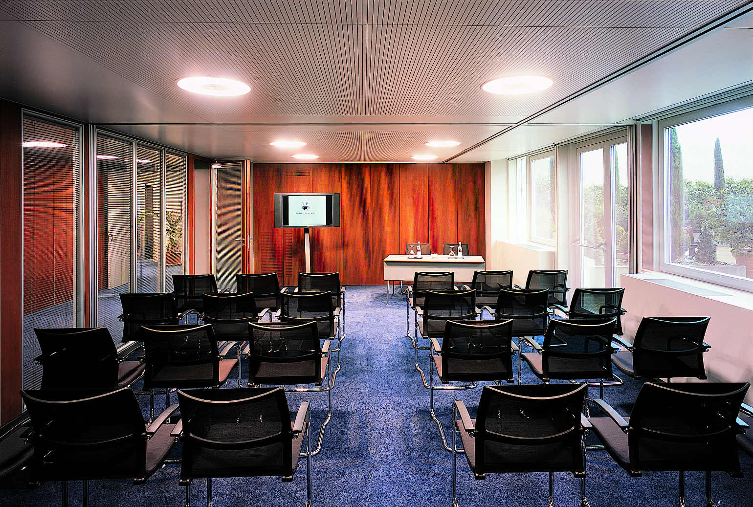 瑞士洛桑皇宫酒店及Spa中心-29