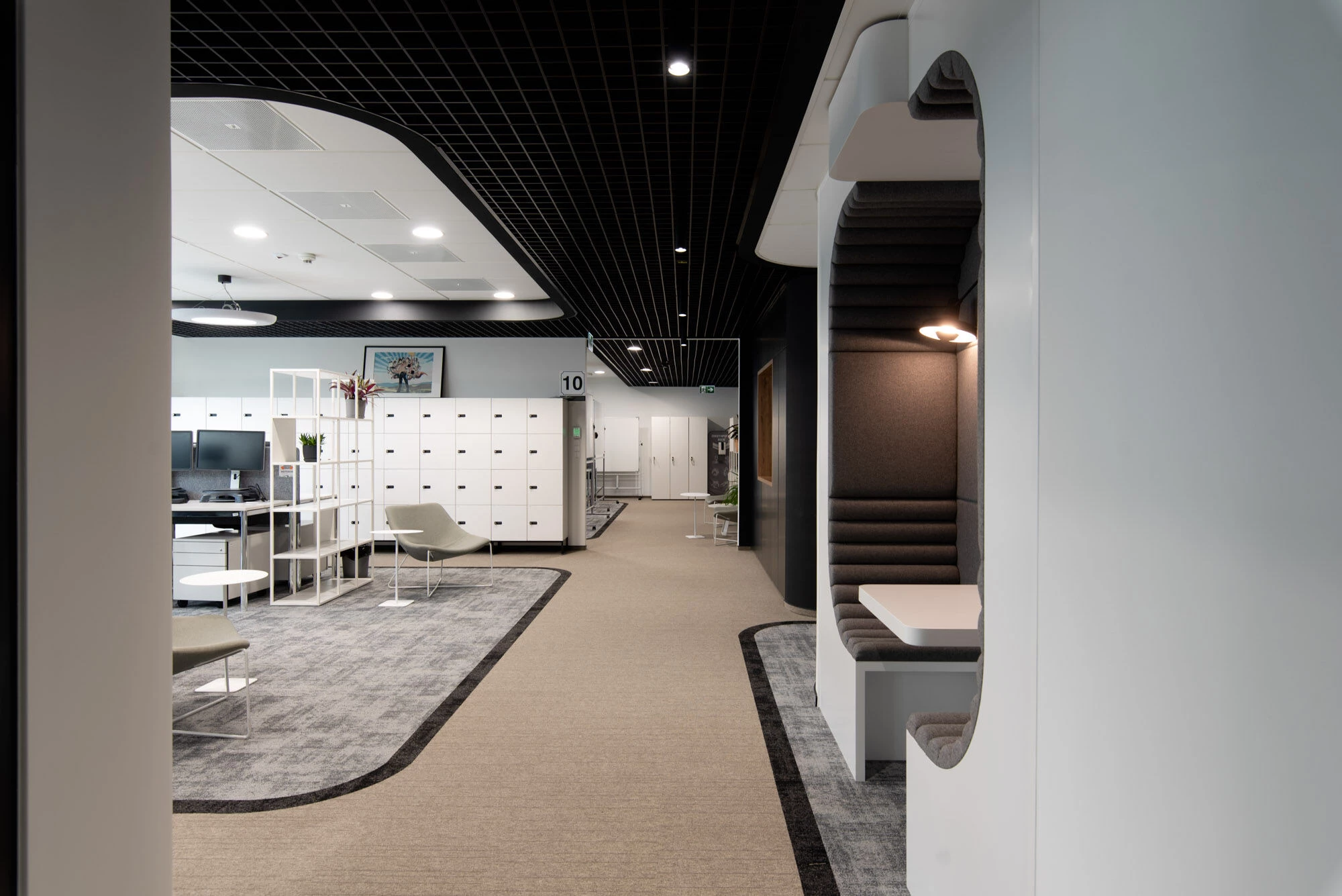 代码实验室办公室丨Poland丨mode:lina™ studio architects-28