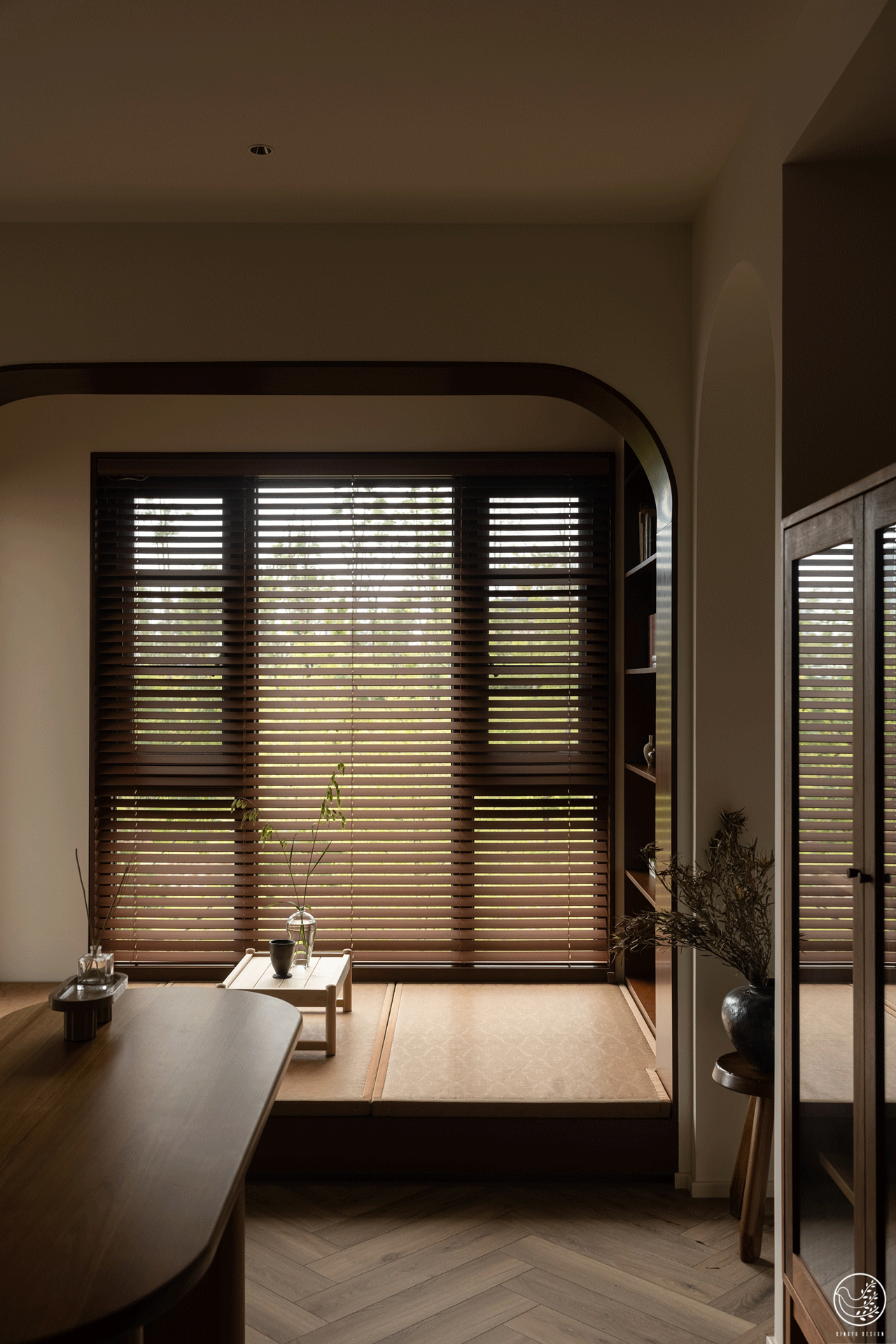 天府新区复式精装房改造丨中国成都-71