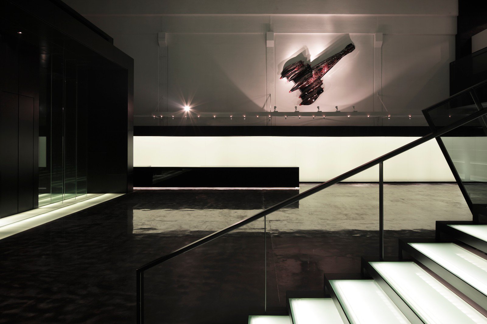 Poggenpohl博德宝上海展厅  OFA飞形设计-14