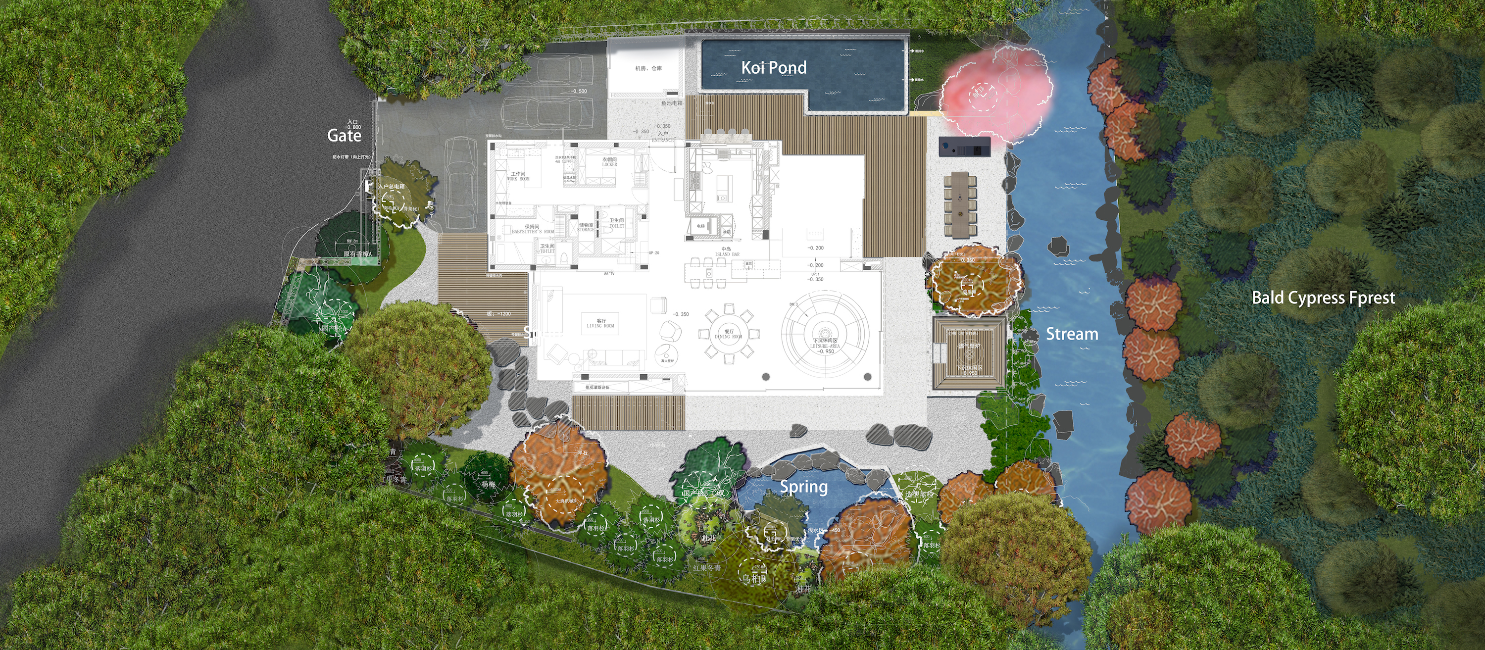 孙建亚之家丨孙建亚,赖连取,瀚世景观-69