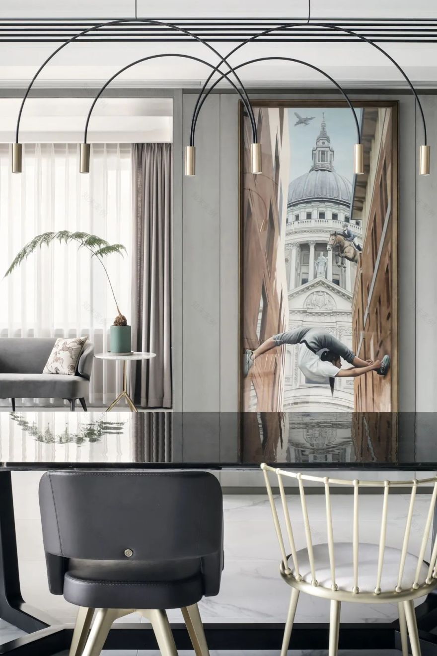 微物之光 · 成都 650㎡自然美学别墅设计丨中国成都丨STUDIO.Y 室内设计事务所-25