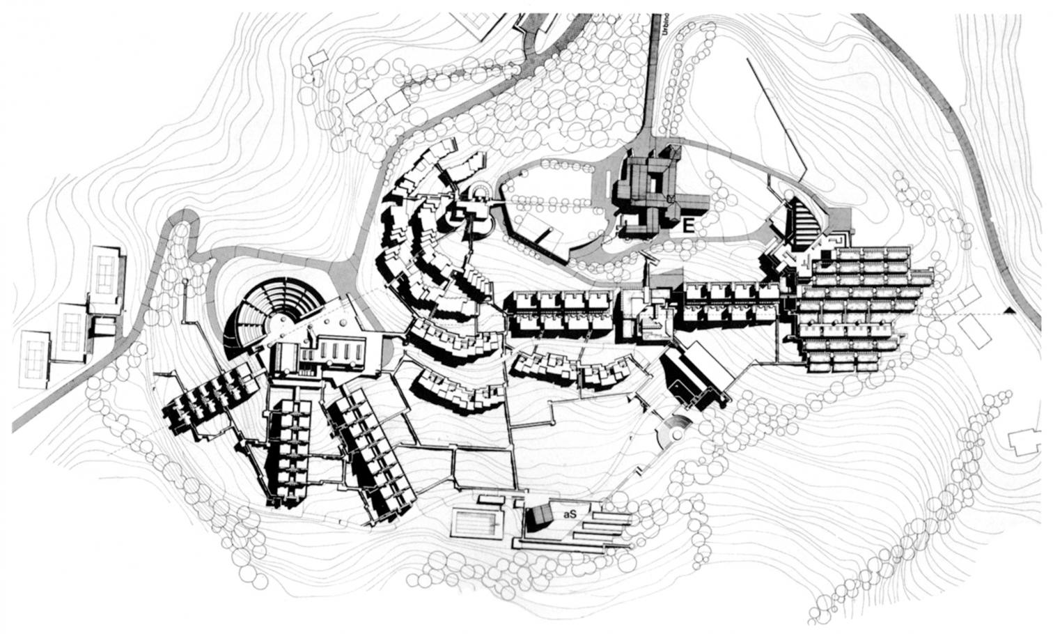 垂直校园的空中奇迹 | UTEC 大学建筑解读-13