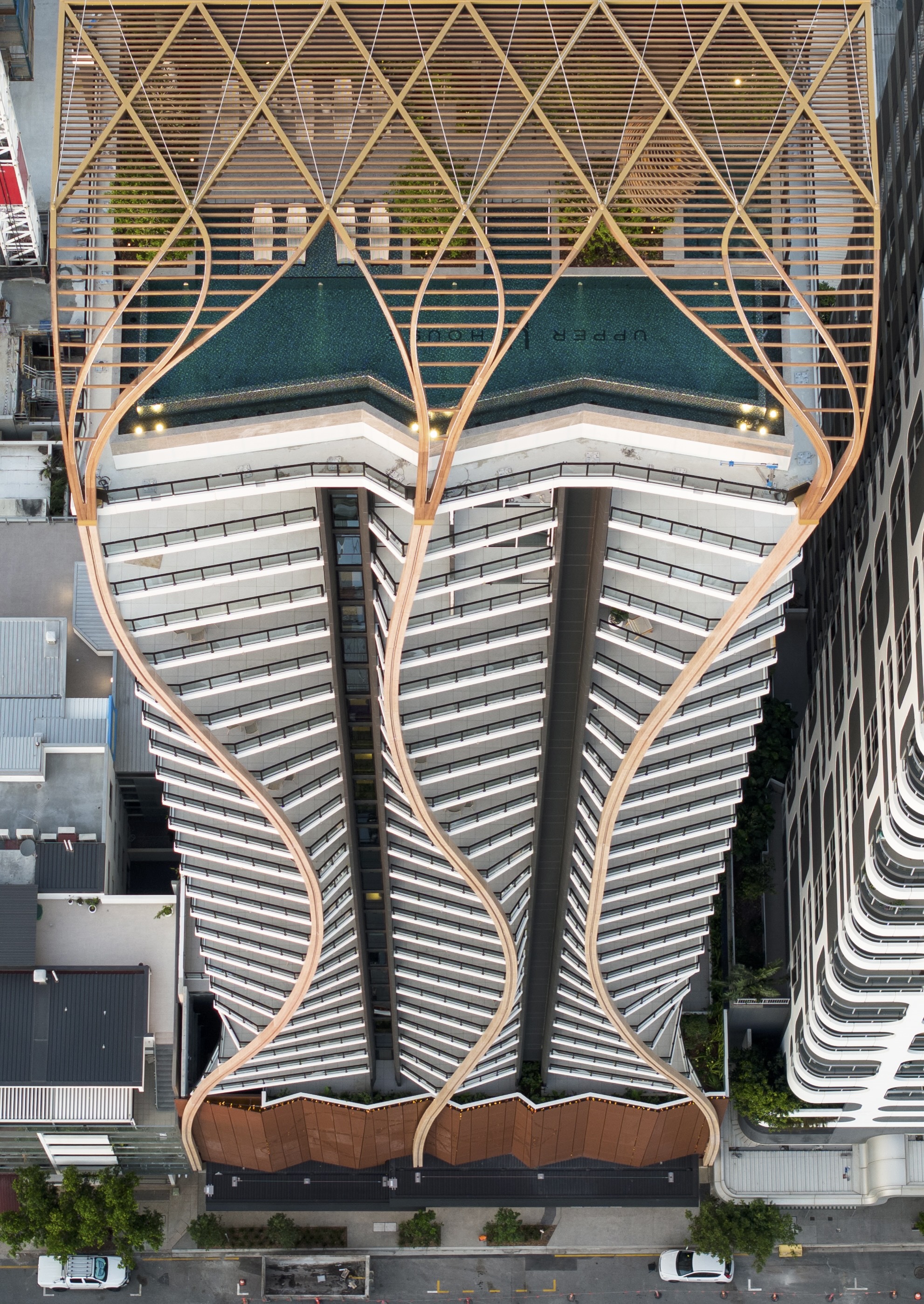 上议院丨澳大利亚丨Koichi Takada Architects-40