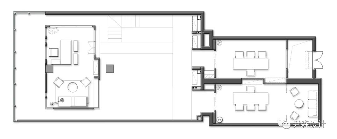 太原万象城大益茶体验馆 | 光与建筑的完美融合-64