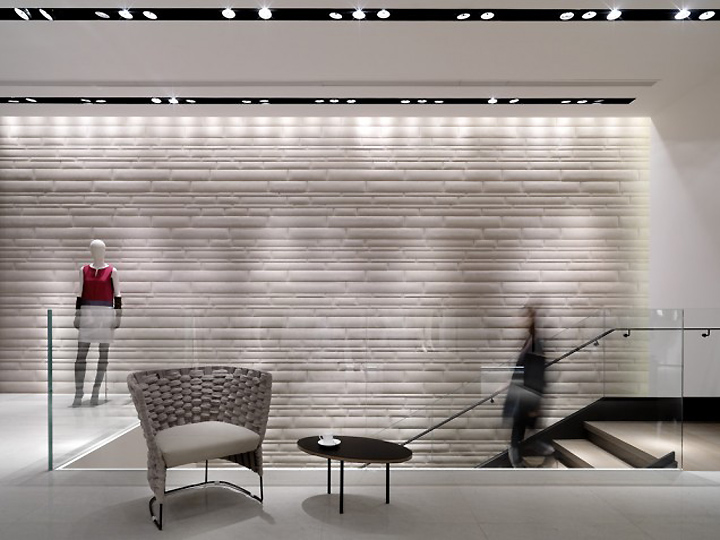 Max Mara的杜乔格拉西建筑师，成都店   中国-5