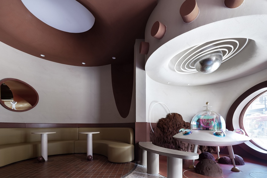 CoCo 都可宇宙世界探索之旅丨中国苏州丨无锡欧阳跳建筑设计有限公司-13