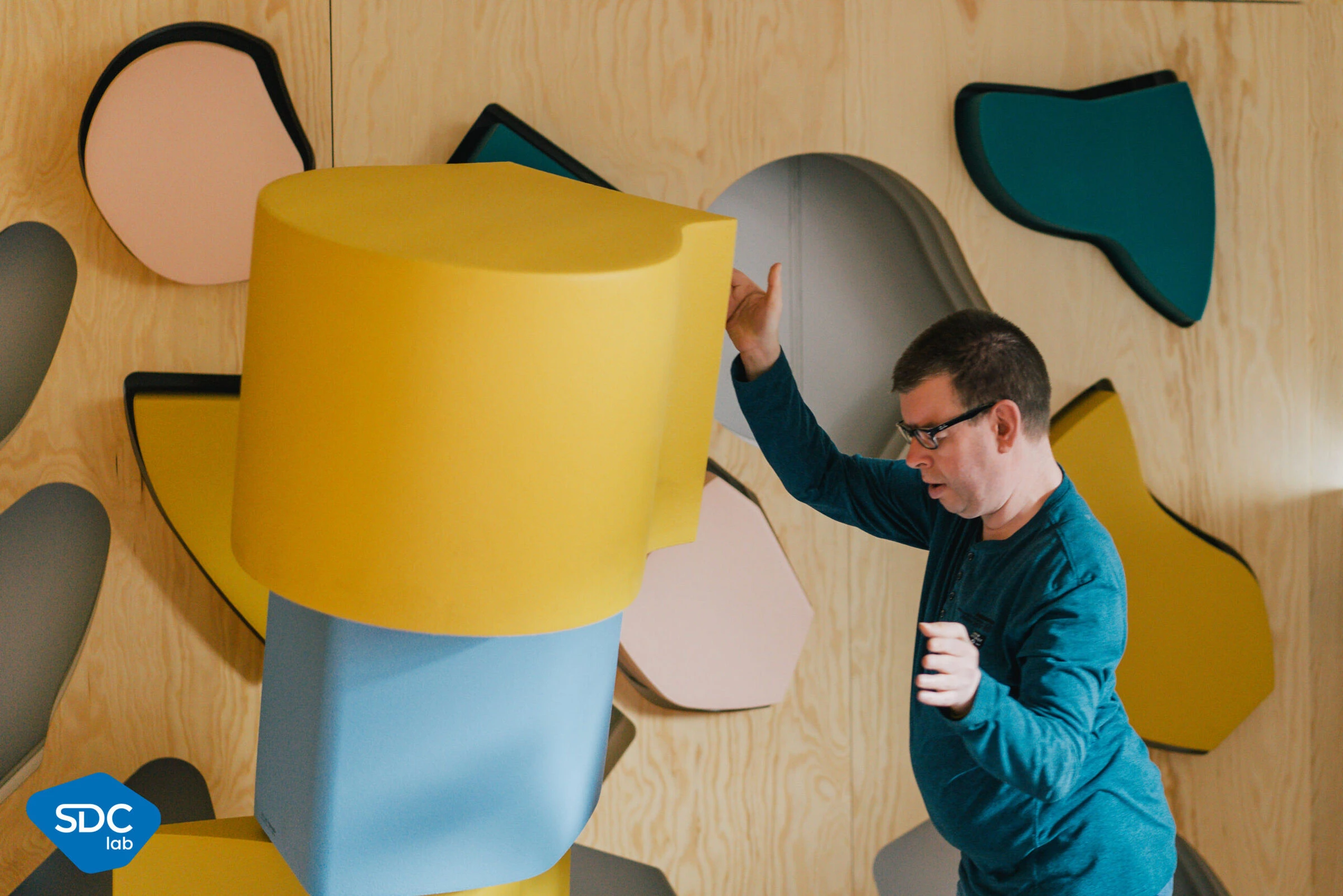 OASE – SENSORY SPACES FOR HET GIELSBOS-13