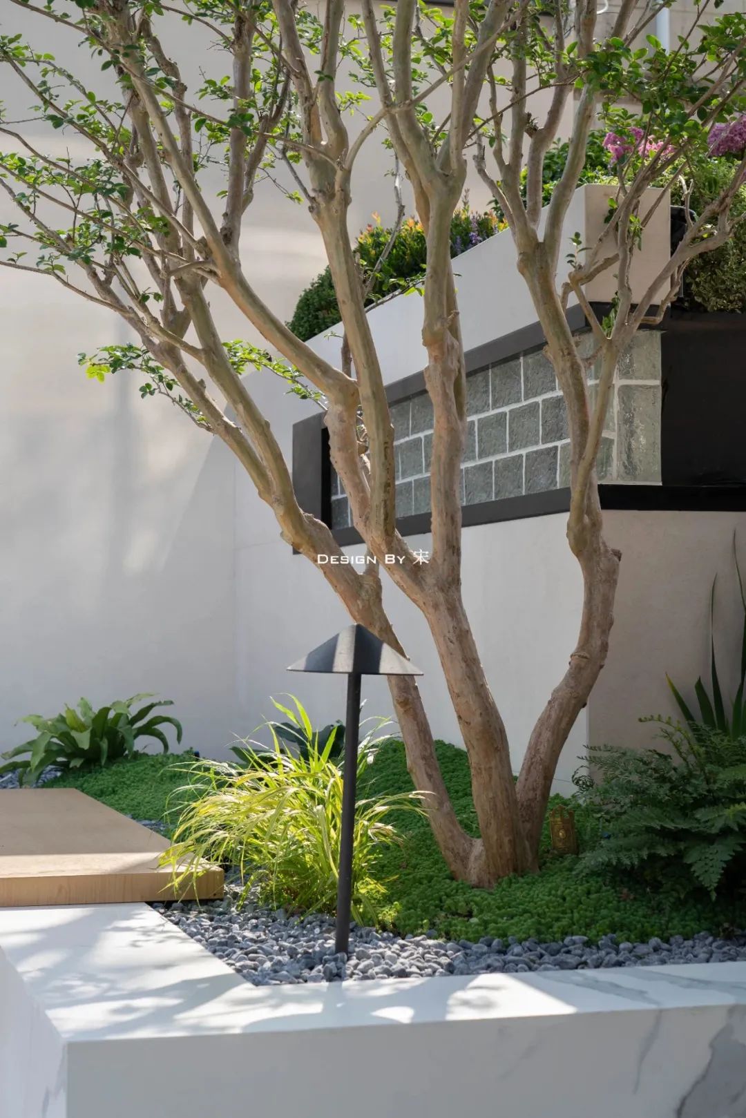 上海万科翡翠·斑斓丨中国上海丨苏州纵合横空间景观设计有限公司-6