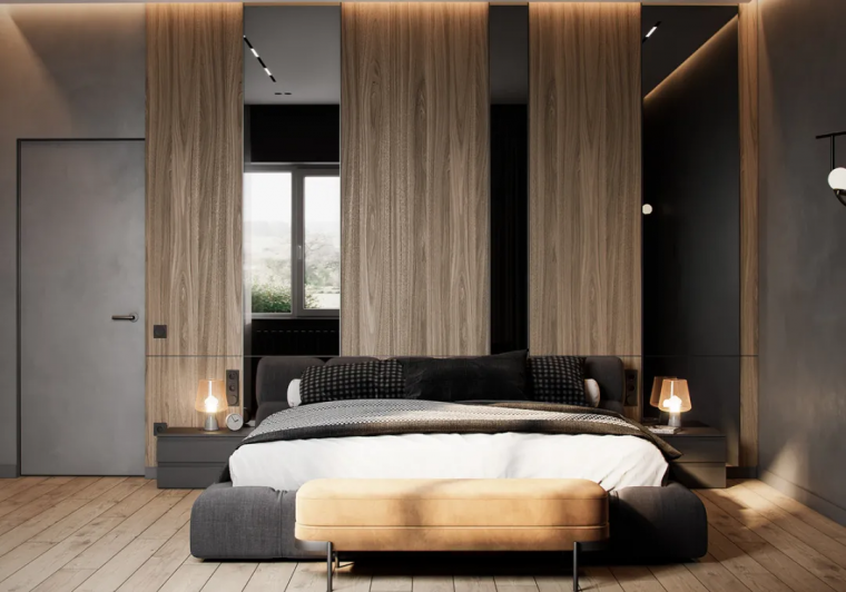 185㎡复式住宅设计-19