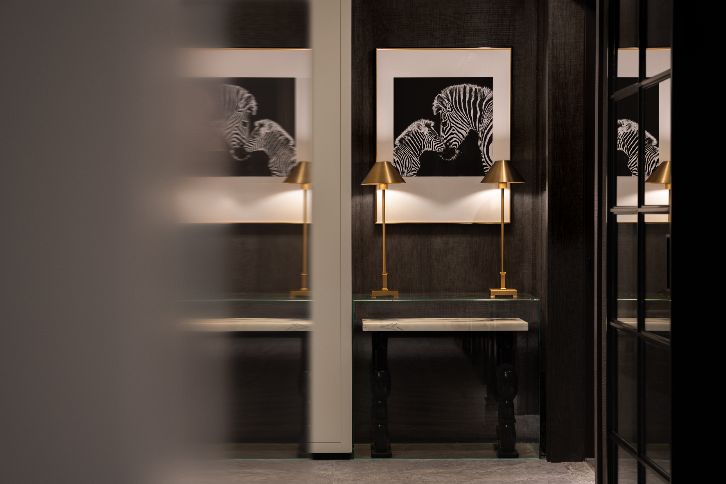 杭州万科·江斓映象府丨中国杭州丨李益中空间设计-11