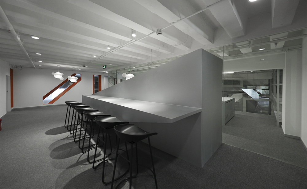 SIA国际艺术教育·上海教育空间装修-35