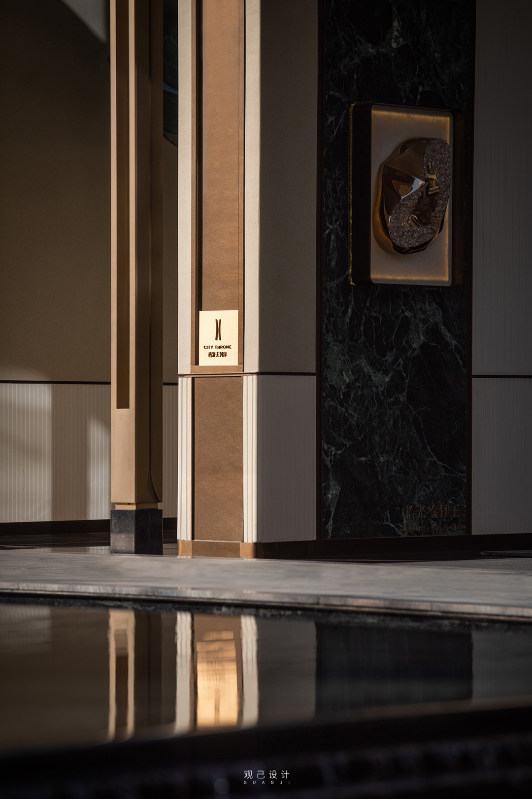 隐逸自然，无界消融­­­­ | 广州西派天河序丨中国广州丨广州观己景观设计有限公司 × TK Studio-55