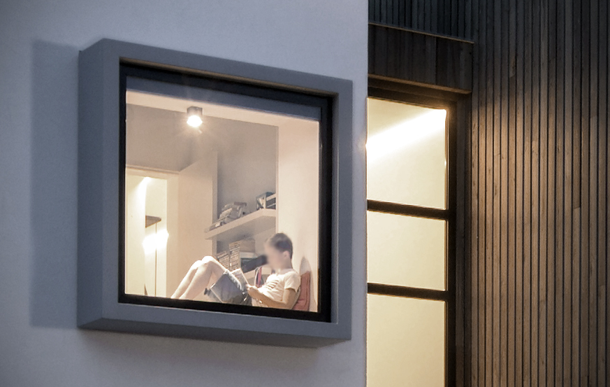 荷兰解构主义住宅，传统与创新的完美结合-25