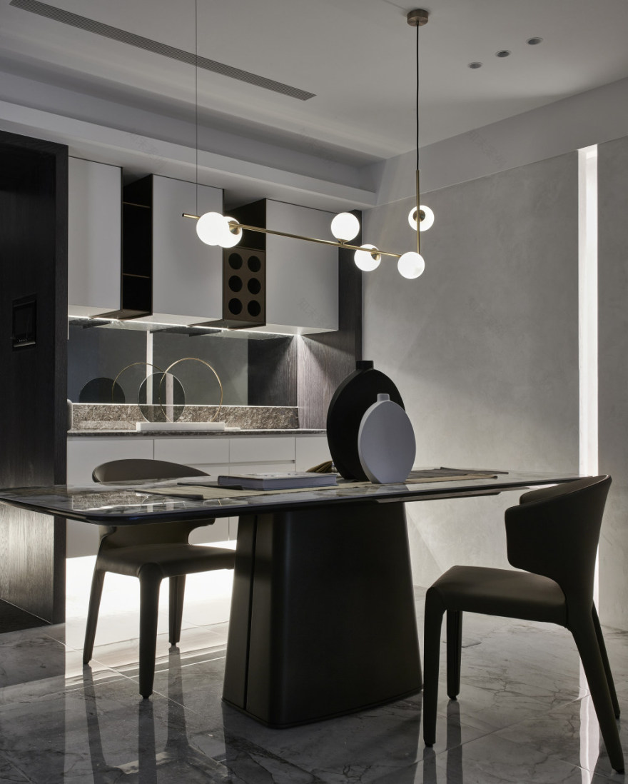 自然与都市的和谐共生 | 40-50 年代成功人士的理想家居-25