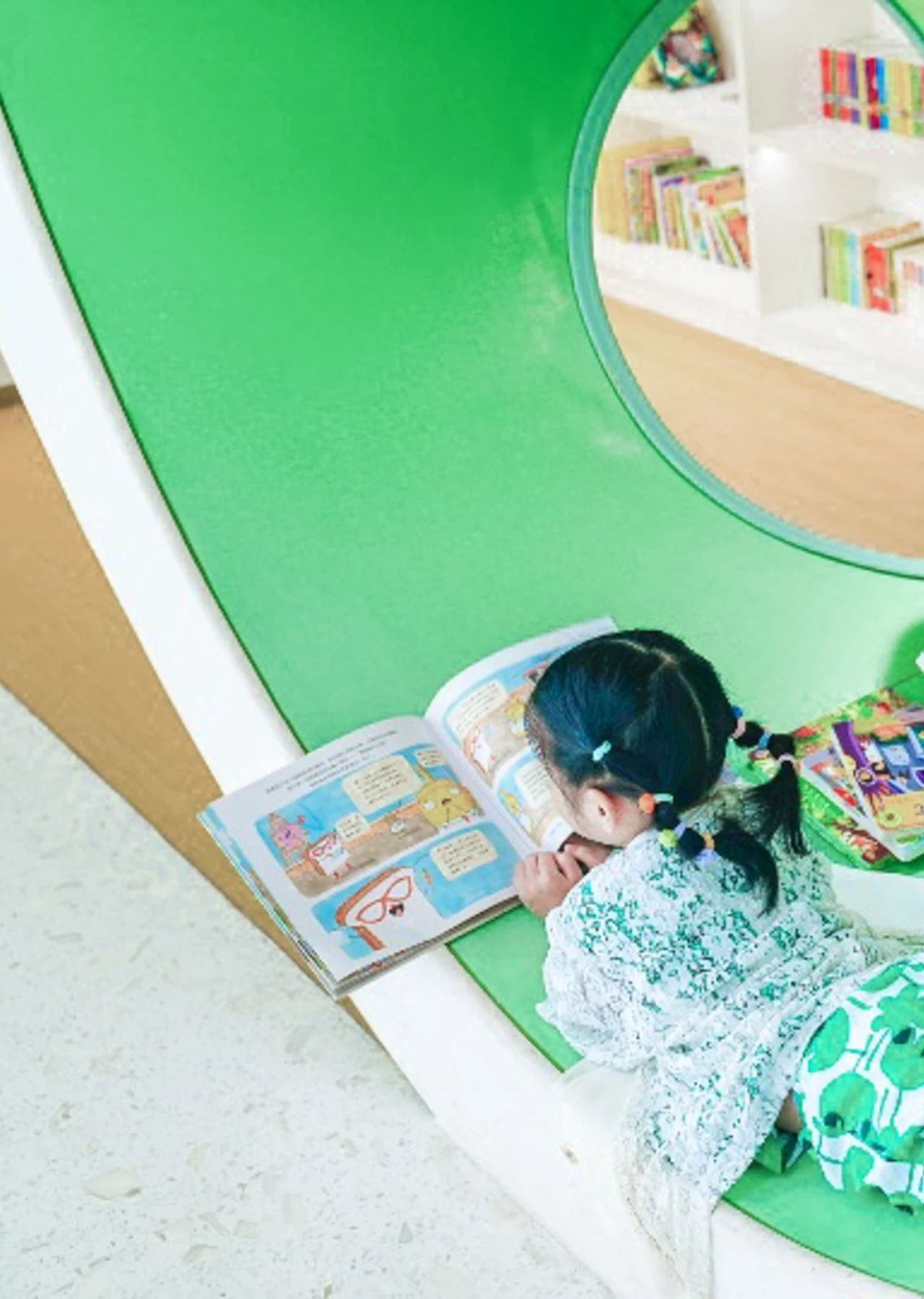 深圳市妇儿大厦图画书博物馆丨中国深圳丨PAL DESIGN GROUP-26