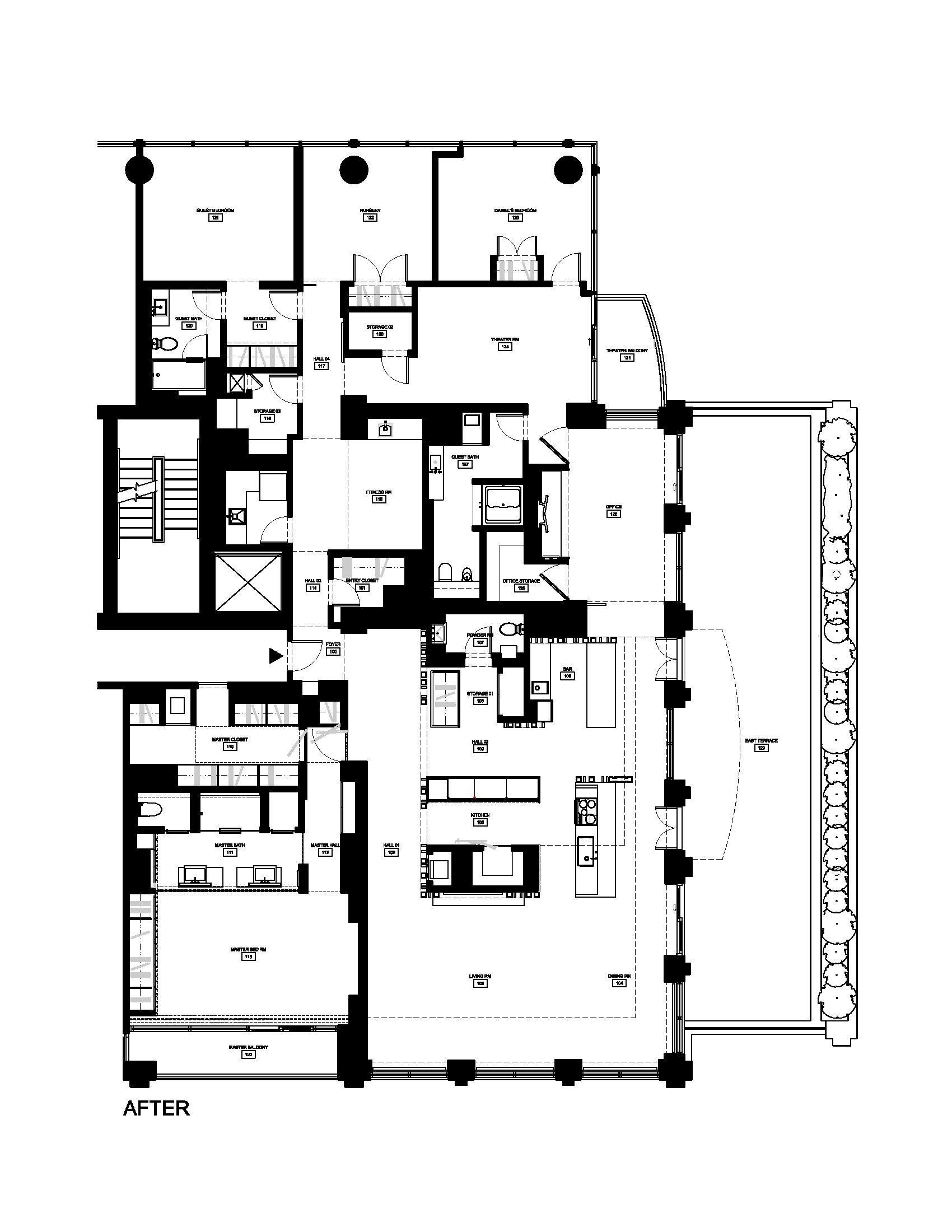皮尔逊 2.0丨美国芝加哥丨Searl Lamaster Howe Architects-34