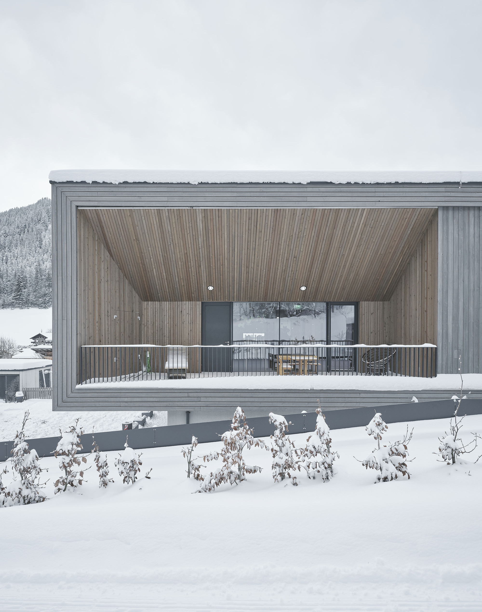 Nursery & Daycare Center Wildschönau / Unisono Architekten + Kraft:Werk Architektur-26