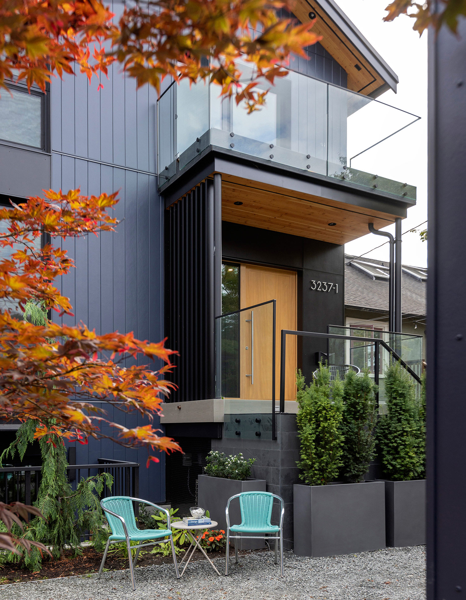 伯德之翼被动式住宅复式·加丨One SEED Architecture + Interiors-20