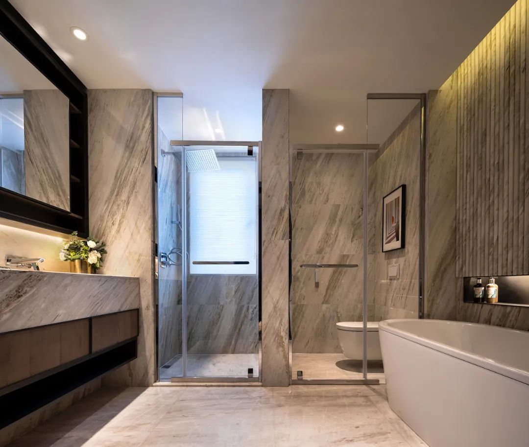 南通绿城通州湖镜和庐丨中国通州丨其然设计-30