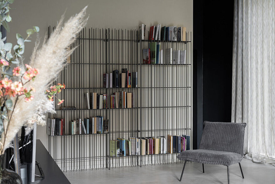 EF 住宅丨意大利丨Cristina Zanni-5