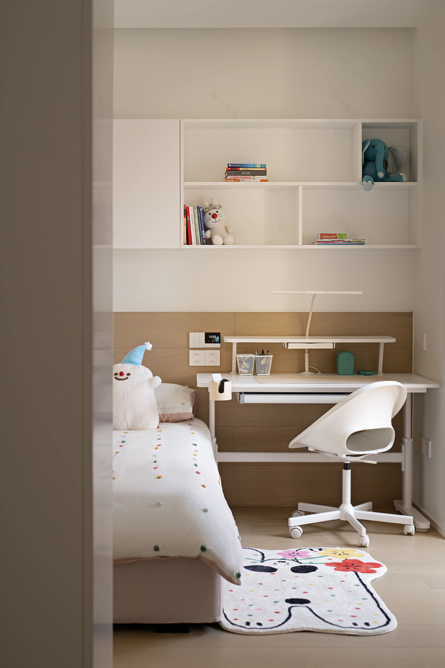 私宅设计:极简·纯净丨中国宁波丨舍近空间设计-67