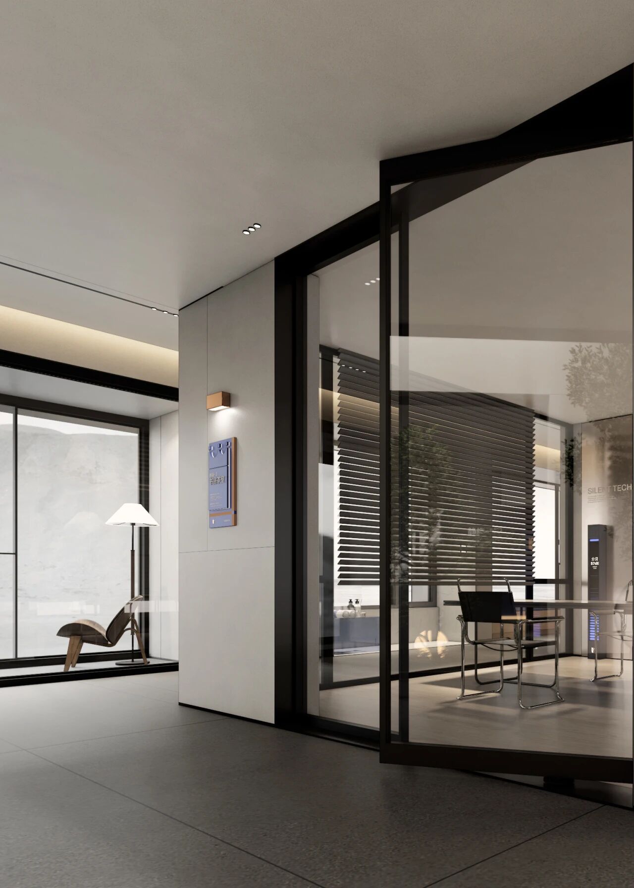 瑞升新作 · 皇派门窗零售终端丨中国青岛丨RSIII DESIGN-82