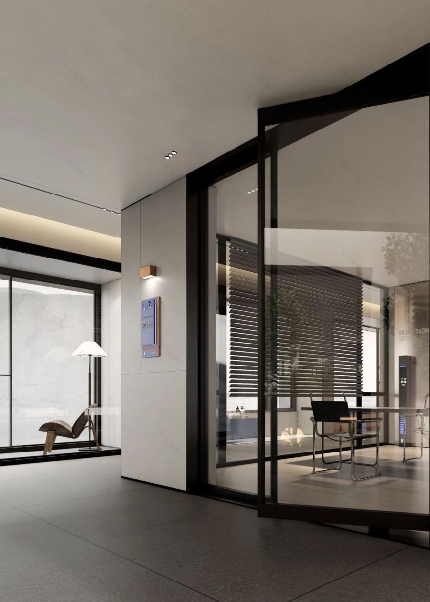 瑞升新作 · 皇派门窗零售终端丨中国青岛丨RSIII DESIGN-82