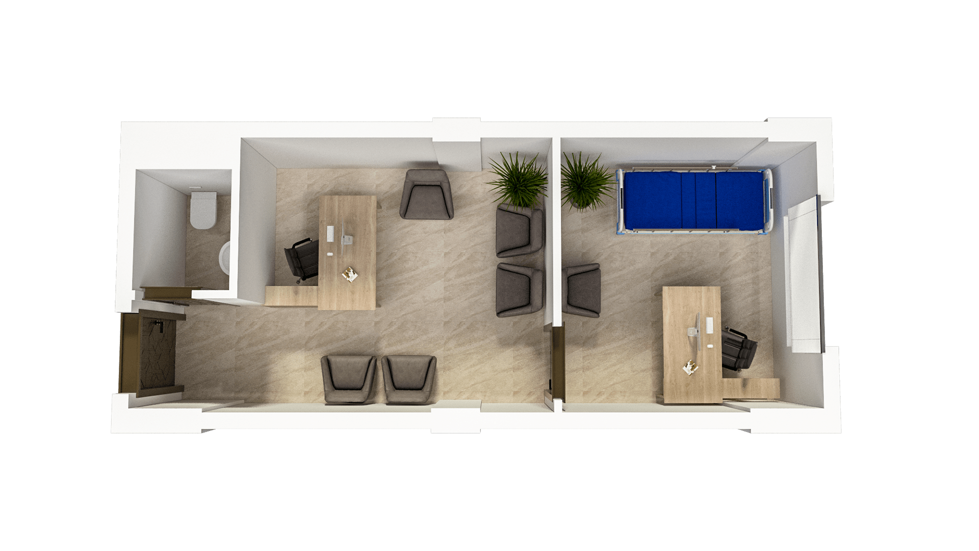 Maalem Mall 混合用途建筑丨埃及-36