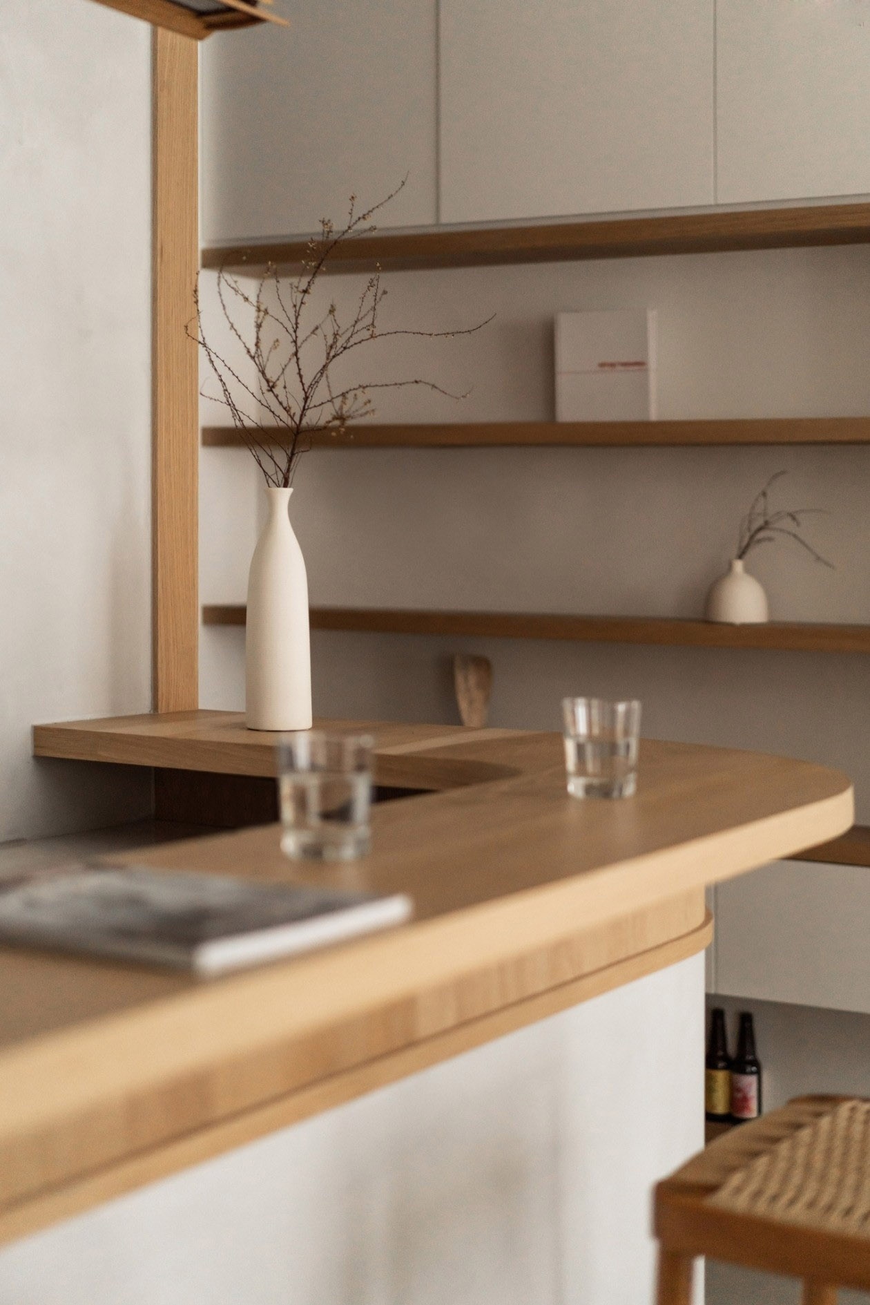 阳光小宅 | 木介空间设计-5