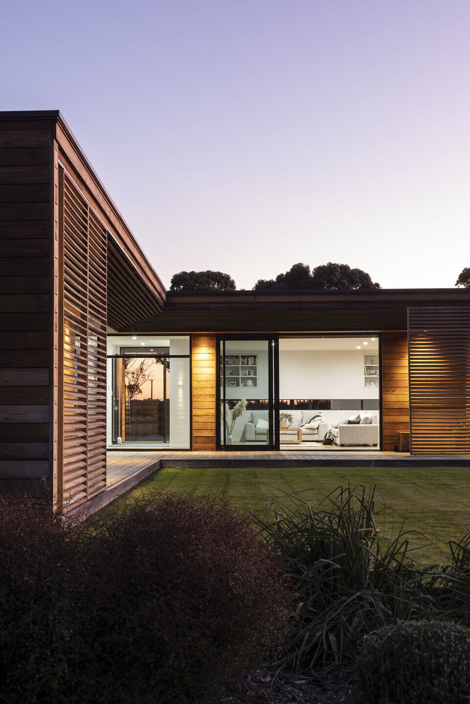 温情的翅膀之家丨新西兰丨Borrmeister Architects-16