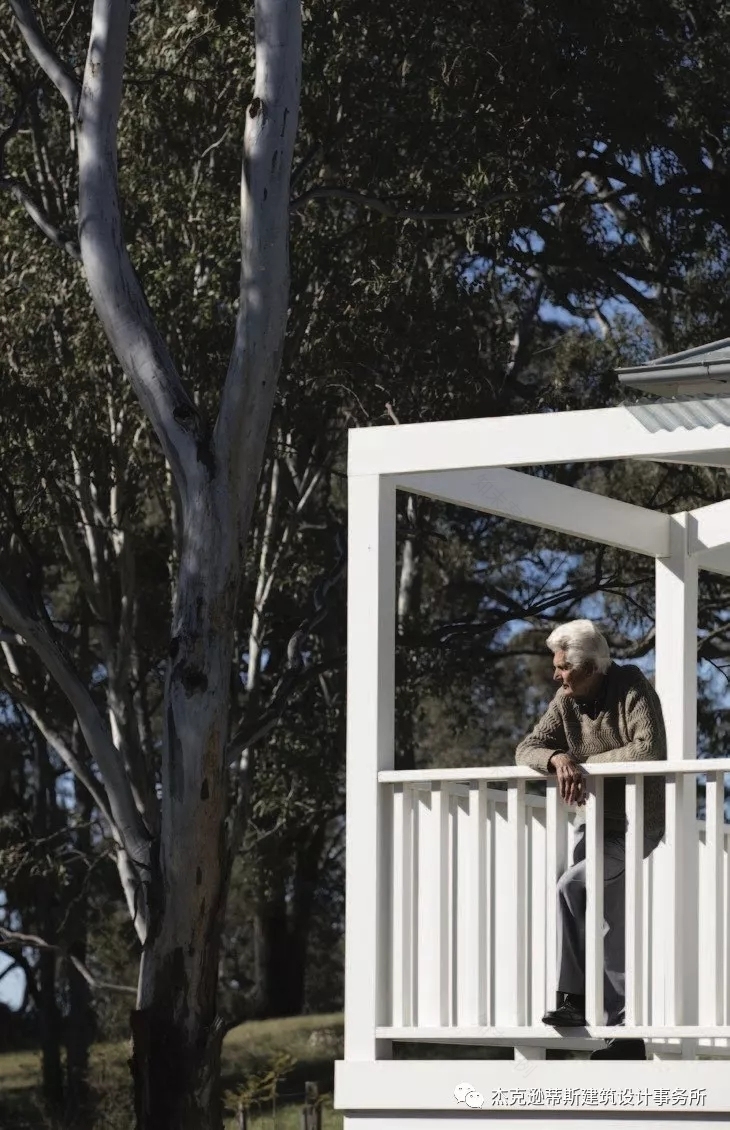 悉尼卡林顿养老别墅区,独立生活公寓设计-21