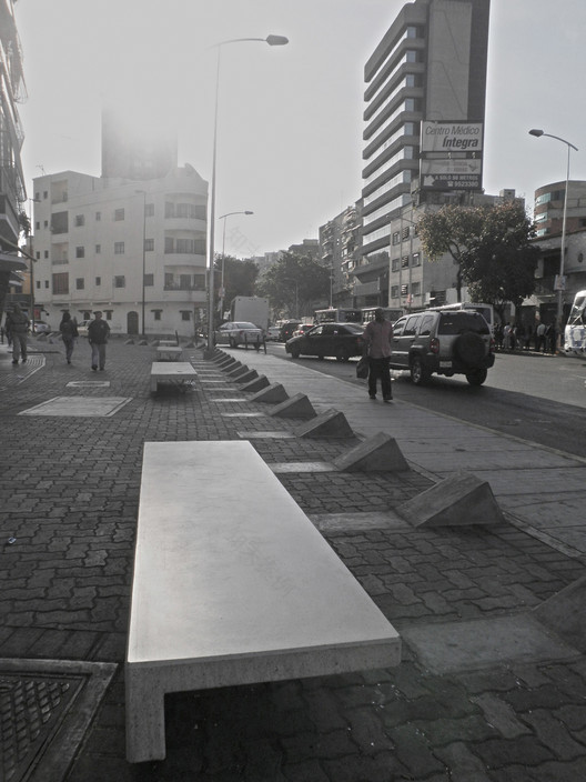 委内瑞拉加拉加斯萨瓦纳格兰德大道路面及排水工程丨enlacearquitectura-59