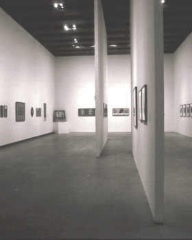 Exhibition At Hayward Gallery Claudio Silvestrin
