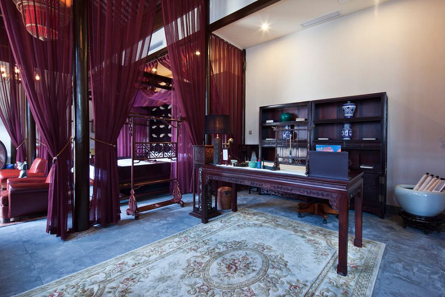 金螳螂  扬州小盘谷会所精品度假酒店(金南京设计院)-37