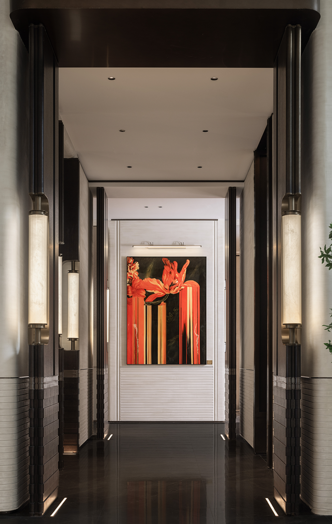 西安中海锦业拾光会所丨中国西安丨SHD山禾设计-0