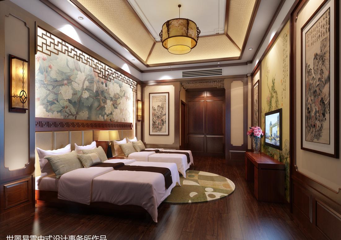 
月华临近夜 山水有清辉 -9