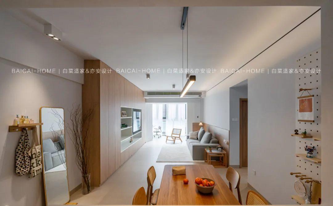 温馨两居室,打造浪漫生活空间-28