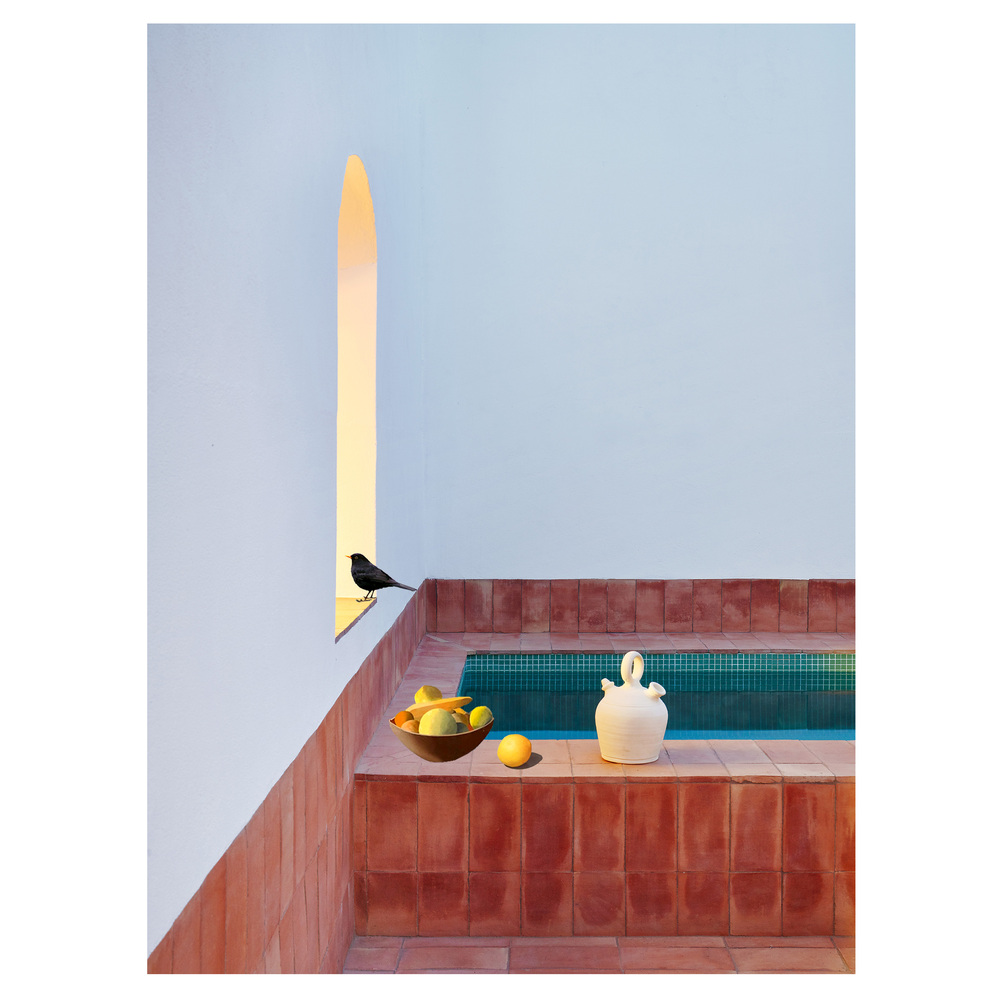 融合本土风格的现代乡村别墅-57