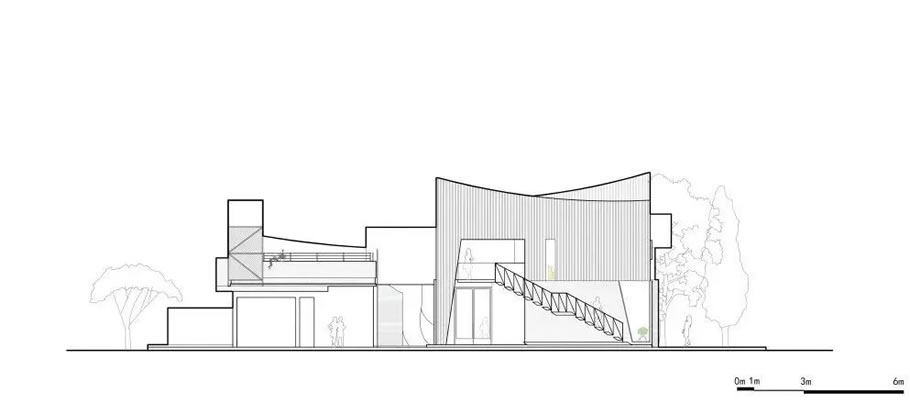 Flop艺术空间丨中国杭州丨房子和诗建筑事务所-228