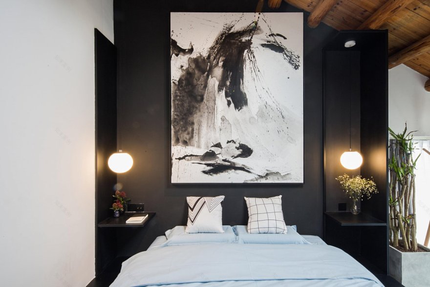 杭州“栖云”精品酒店 全文室内设计-44