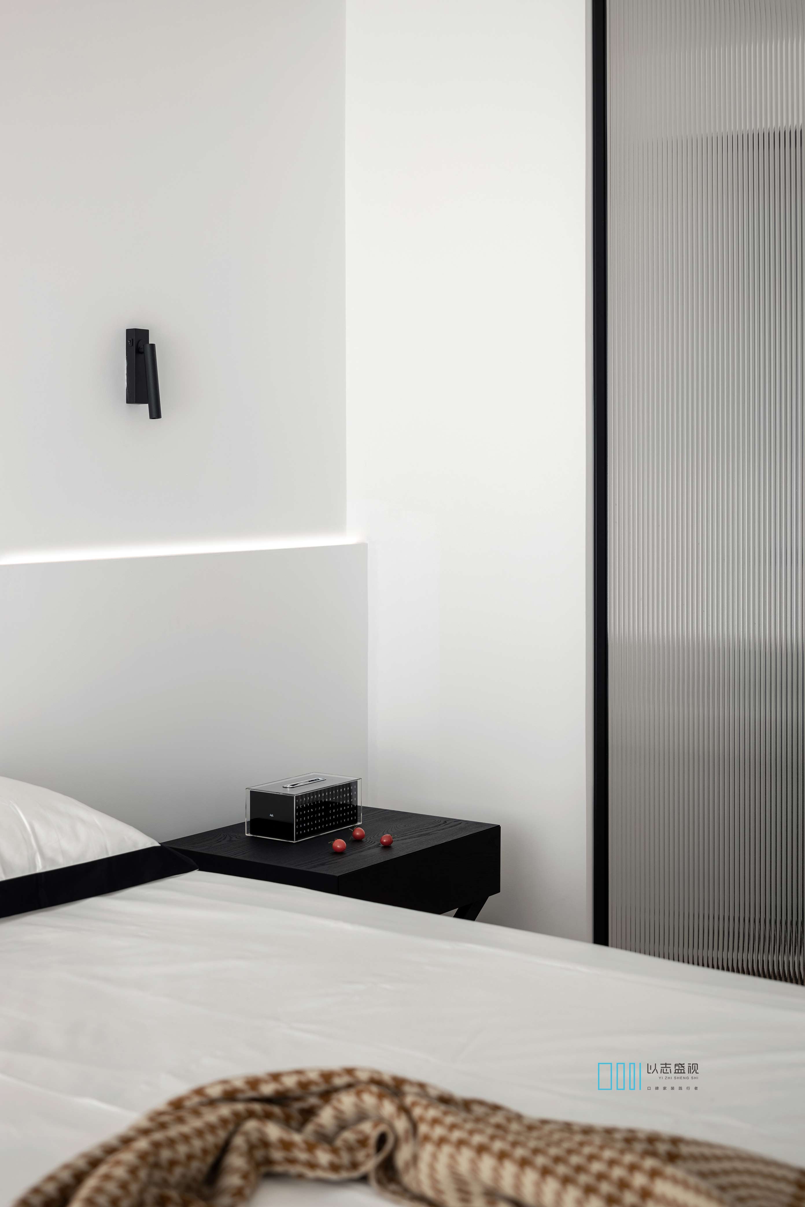 与白｜素洁又有亲密感的居所丨中国济南丨以志盛视-31