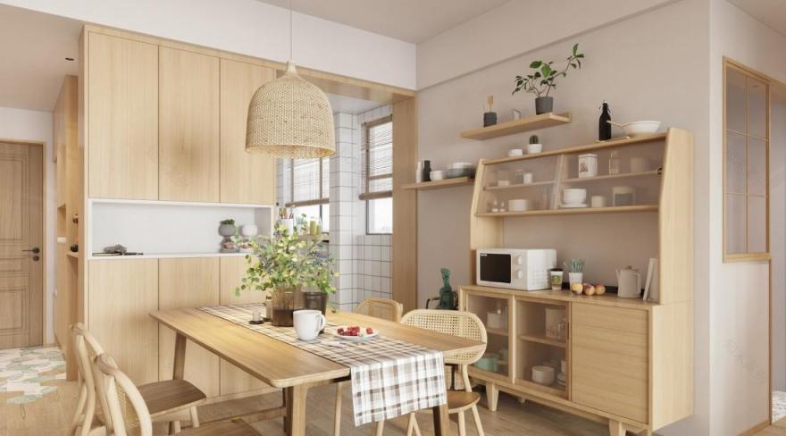 日式 MUJI 风家居,打造闲适生活空间-2