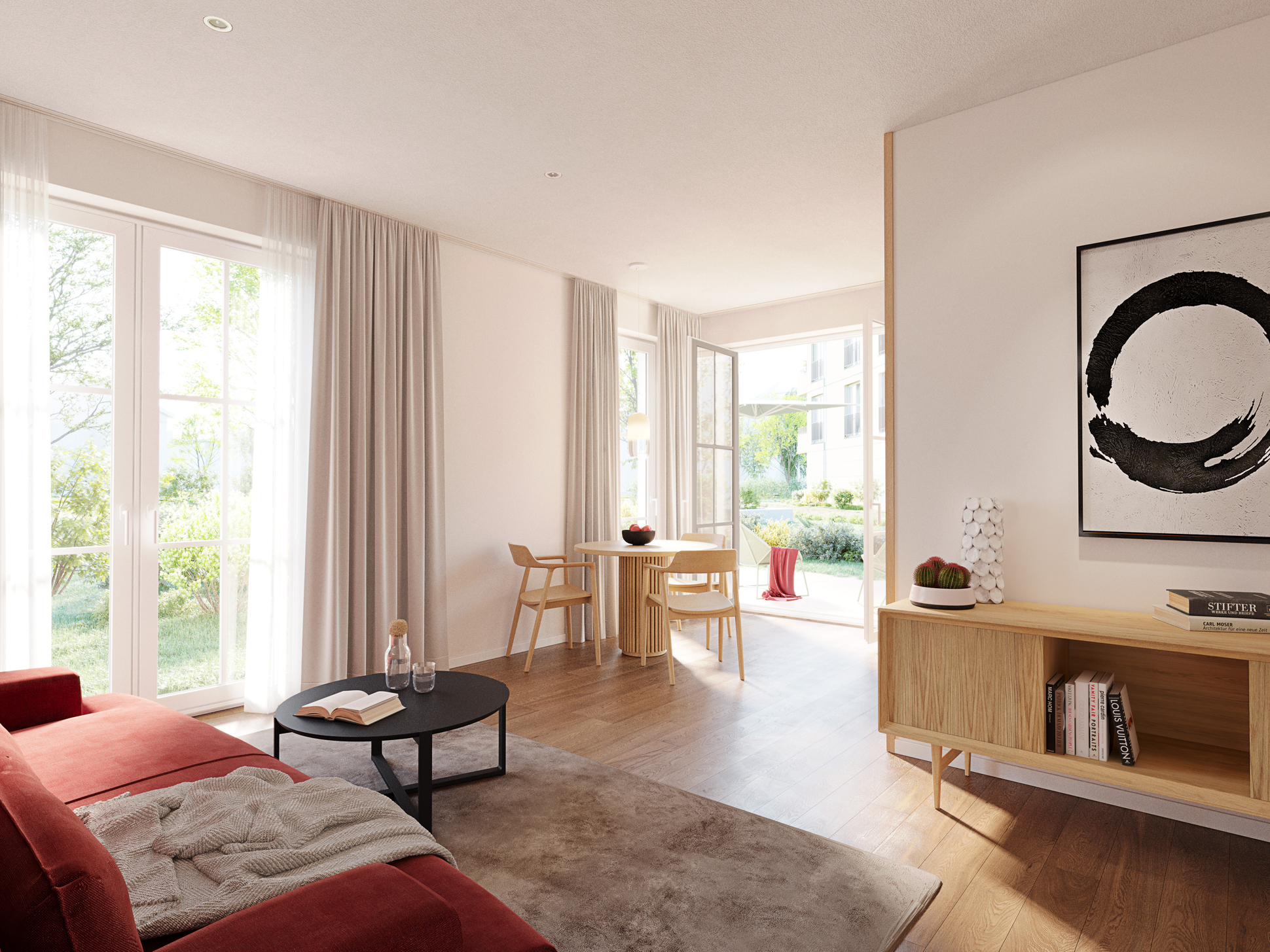 Wohnpark "Hanshäger Straße" • xoio-21