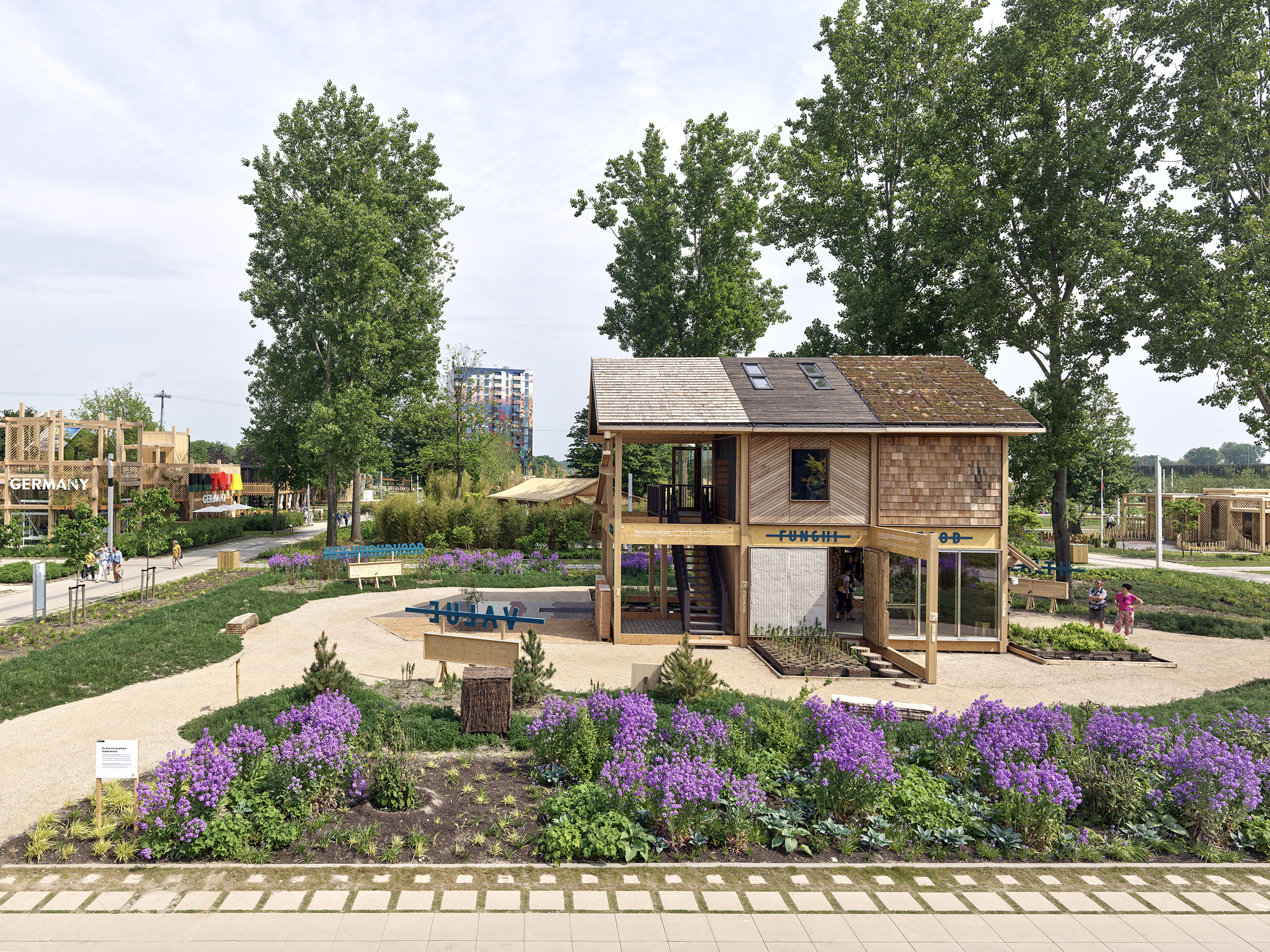 MVRDV - Almere Floriade 2022-16