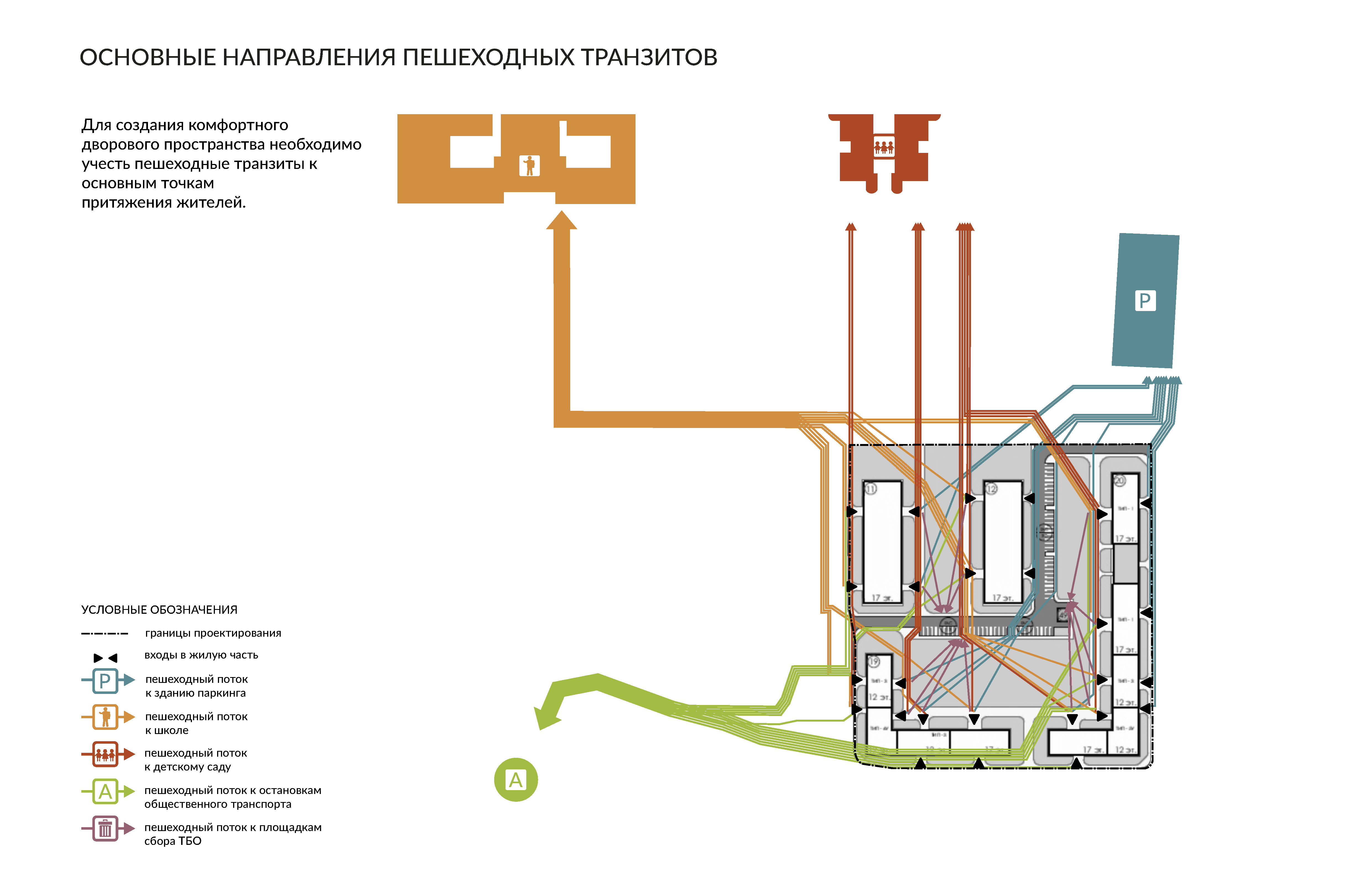 阿尔泰小区庭院景观设计丨俄罗斯奔萨-10
